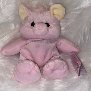 Vintage Precious Moments 1997 Tender Tails Pig